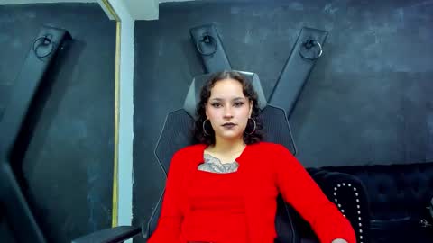 AnnyT online show from October 18, 5:57 pm