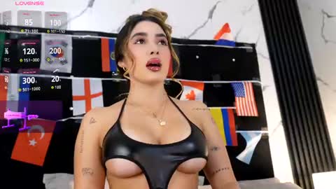 Snapshot of annyy_rosse chatting on June 28, 5:46 am ANNYY online show from June 28, 5:46 am