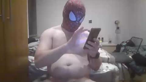 Snapshot of anonmaskman chatting on February 2, 9:23 pm Anon Mask Man online show from February 2, 9:23 pm