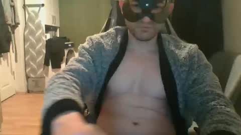 Anonymousguy online show from February 20, 9:42 pm