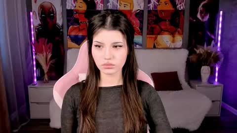 Snapshot of anoradark chatting on February 5, 12:21 pm Anora online show from February 5, 12:21 pm