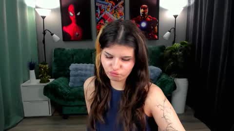 Snapshot of anoradark chatting on February 7, 6:33 pm Anora online show from February 7, 6:33 pm