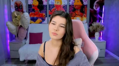 Snapshot of anoradark chatting on March 16, 6:23 pm Anora online show from March 16, 6:23 pm