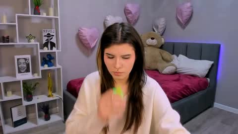 Snapshot of anoradark chatting on March 20, 6:35 pm Anora online show from March 20, 6:35 pm