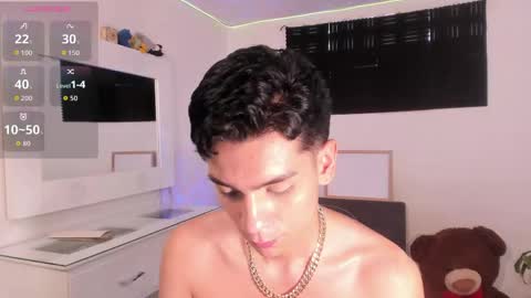 Snapshot of another_teo chatting on May 31, 6:09 pm Jordan Mateo online show from May 31, 6:09 pm