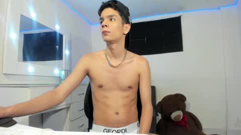 Snapshot of another_teo chatting on July 6, 9:50 am Jordan Mateo online show from July 6, 9:50 am