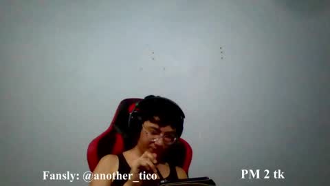 Snapshot of another_tico chatting on July 31, 1:05 am Tico online show from July 31, 1:05 am