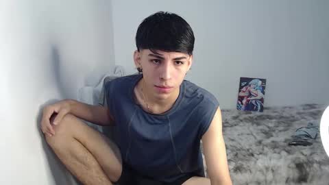 Snapshot of ansel_cute chatting on December 18, 3:56 am ansel online show from December 18, 3:56 am