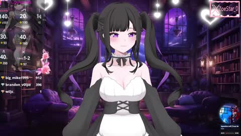 Zoe online show from December 4, 5:05 am