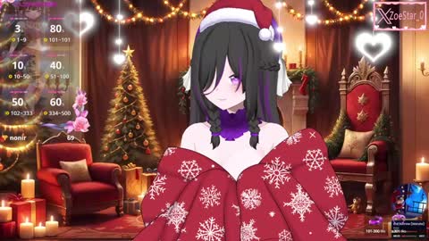 Zoe online show from December 12, 6:21 pm