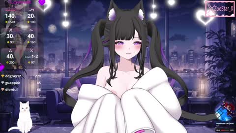 Zoe online show from December 16, 5:06 am