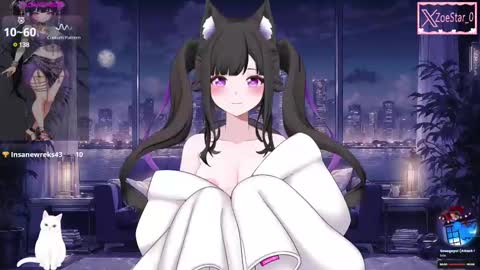 Zoe online show from March 8, 6:21 am