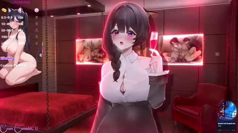 Zoe online show from November 24, 5:34 pm