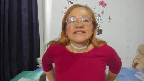 anthonela_mature_ online show from October 7, 8:50 pm