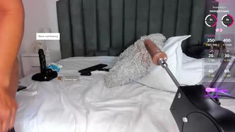 anthonela online show from March 14, 4:29 am