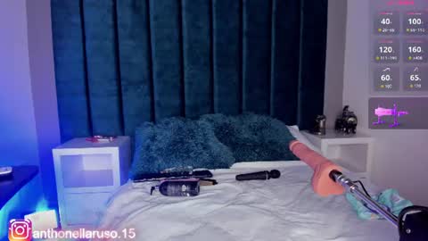Snapshot of anthonela_russo chatting on July 6, 4:09 am anthonela online show from July 6, 4:09 am