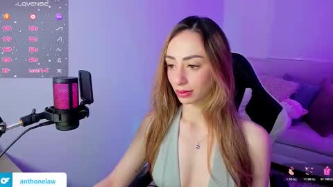 Snapshot of anthonelaa777 chatting on November 22, 12:31 am Anthonela online show from November 22, 12:31 am