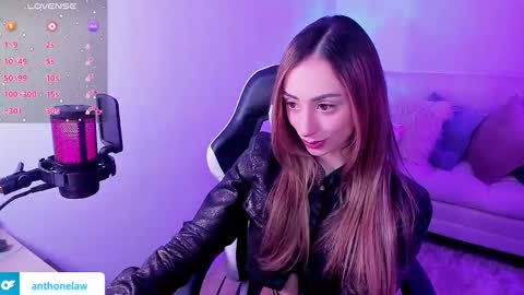 Snapshot of anthonelaa777 chatting on November 26, 12:33 am Anthonela online show from November 26, 12:33 am