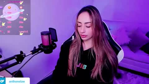 Snapshot of anthonelaa777 chatting on November 30, 6:06 am Anthonela online show from November 30, 6:06 am