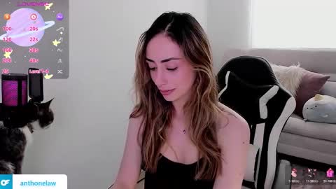 Snapshot of anthonelaa777 chatting on December 17, 5:30 pm Anthonela online show from December 17, 5:30 pm