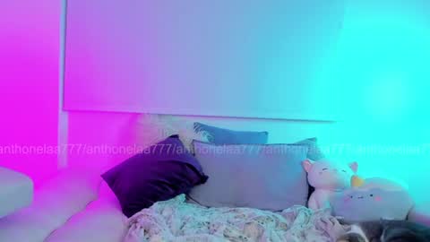 Anthonela online show from June 11, 2:53 am