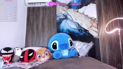 Snapshot of anthoneladoll chatting on March 14, 9:20 pm Anthoneladoll online show from March 14, 9:20 pm