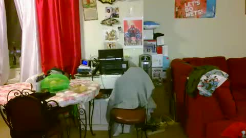 Rick Magnum online show from February 26, 1:15 am