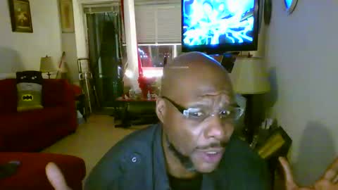 Rick Magnum online show from March 7, 1:13 am