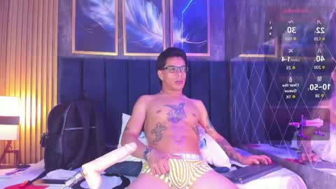 Snapshot of anthony_hotxx chatting on April 24, 6:10 pm Anthonyy online show from April 24, 6:10 pm
