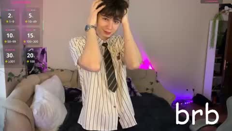 Snapshot of anthonycutie chatting on June 7, 7:34 am Anthony online show from June 7, 7:34 am
