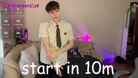 Anthony online show from August 1, 5:23 pm