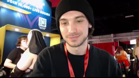 Anthony online show from October 19, 5:02 pm