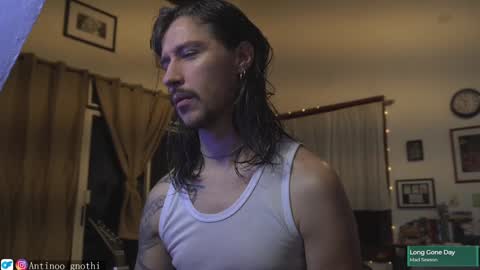 Snapshot of antinoo_gnothi chatting on January 8, 11:52 pm Antinoo Gnothi online show from January 8, 11:52 pm