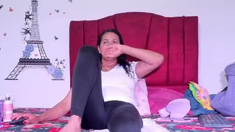 Antonella online show from May 7, 12:27 am