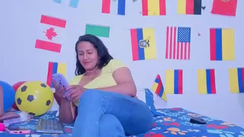 Antonella online show from June 14, 2:57 am