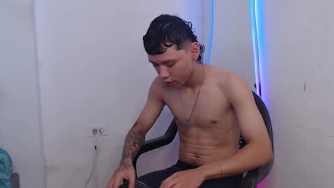 Antoine online show from March 4, 7:20 pm