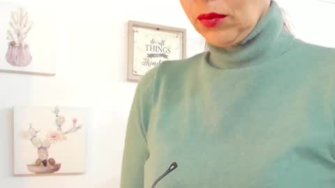 Antonella online show from October 29, 12:07 pm