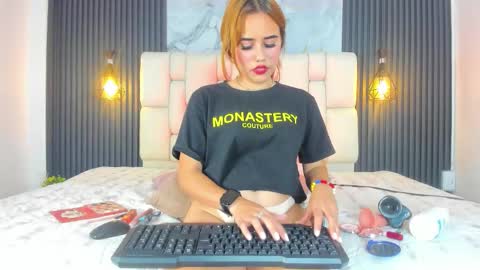 Antonella online show from March 9, 8:13 pm