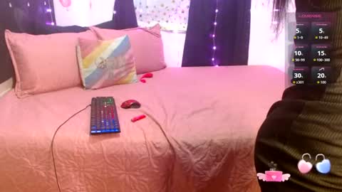 Snapshot of antonella747158 chatting on July 2, 4:29 am antonella747158 online show from July 2, 4:29 am