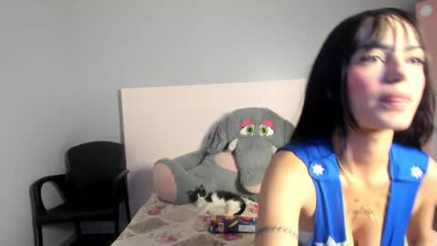 Snapshot of antonella_bratzz4 chatting on May 23, 10:25 pm antonella bratzz online show from May 23, 10:25 pm