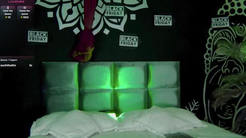 Antonella online show from December 2, 11:07 pm