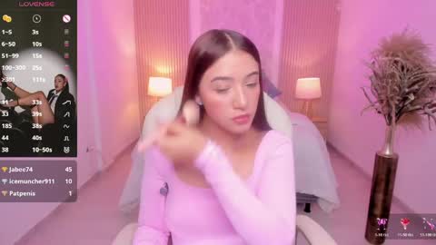  Antonella Grayy  online show from April 25, 1:41 pm