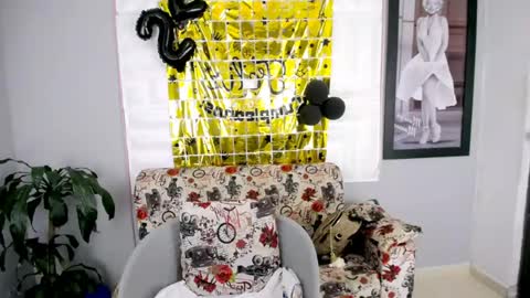 antonella online show from July 4, 1:17 pm