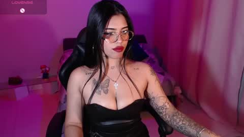 Snapshot of antonella_miller19 chatting on July 5, 6:20 am Antonella online show from July 5, 6:20 am