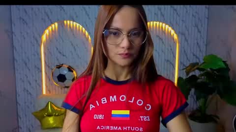 Snapshot of antonella_tx_ chatting on June 23, 12:47 pm Follow me.. Live 1430 to 2100 online show from June 23, 12:47 pm