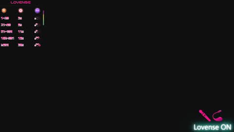 Snapshot of antonella_wiild chatting on June 23, 3:37 am Antonella online show from June 23, 3:37 am