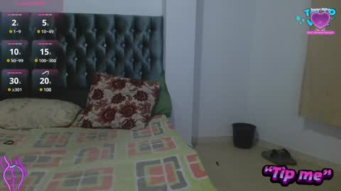 AntonellaAndNoah online show from December 6, 1:29 am