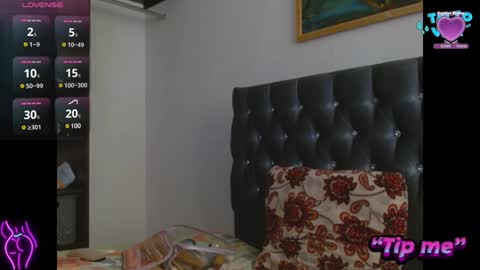 AntonellaAndNoah online show from January 11, 7:16 pm