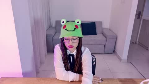 Snapshot of antonellabons chatting on May 14, 12:50 am Antonella online show from May 14, 12:50 am