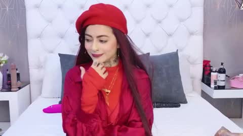 Snapshot of antonellaescudero chatting on May 7, 4:07 am AntonellaEscudero online show from May 7, 4:07 am